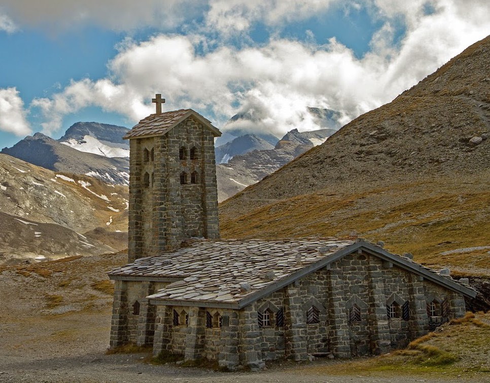 Cormet de Roselend