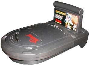 Jaguar CD Laufwerk