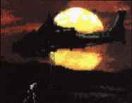 DESERT STRIKE