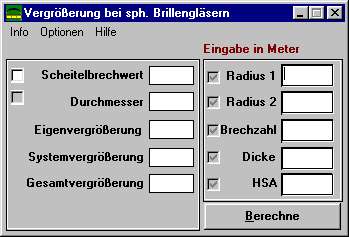 Screenshot Radic