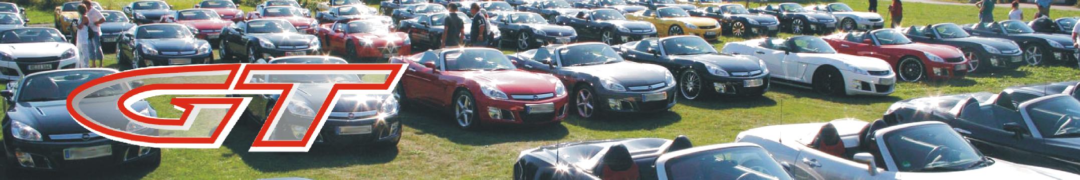 GT Treffen Koblenz 2009
