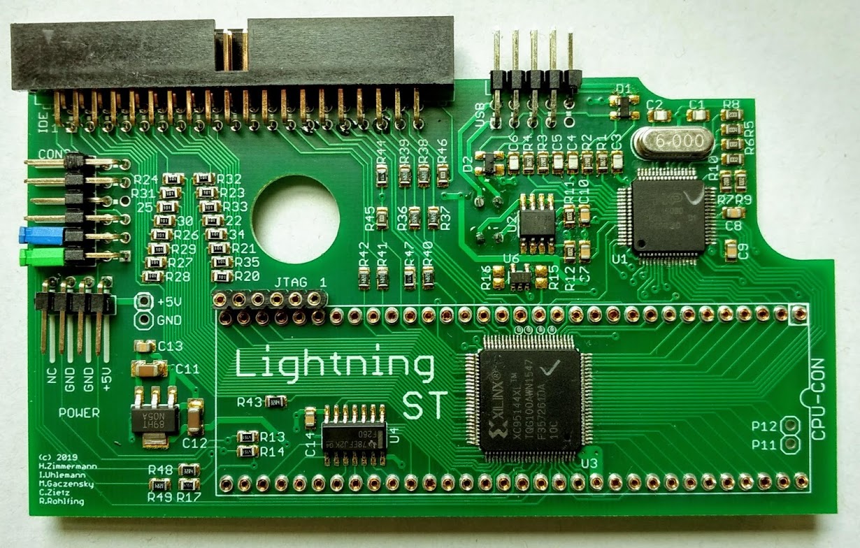 Lightning ST