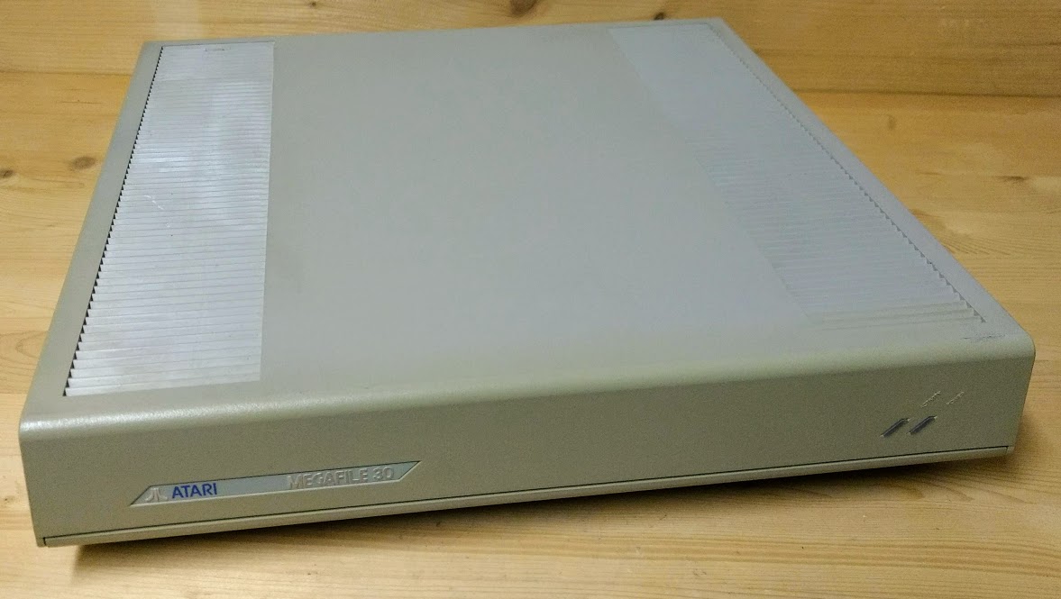 ATARI Megafile 30
