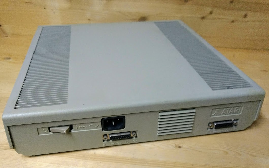 ATARI Megafile 30