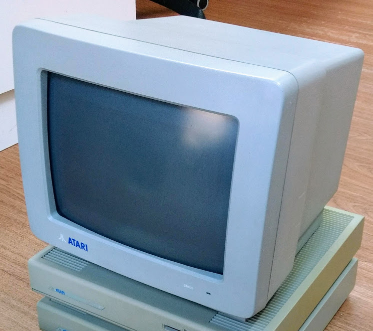 ATARI SM124