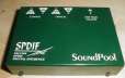 SoundPool SPDIF - ATARI Falcon Erweiterung