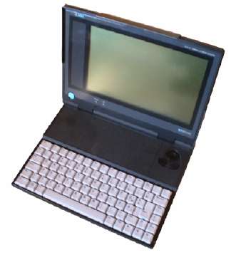 ATARI STBOOK