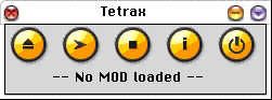 Screenshot Tetrax