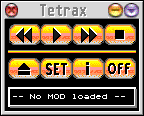 Screenshot Tetrax