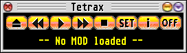 Screenshot Tetrax