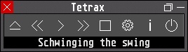 Screenshot Tetrax