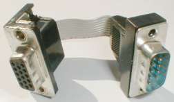 VGA-Adapter für Matrix TC1208